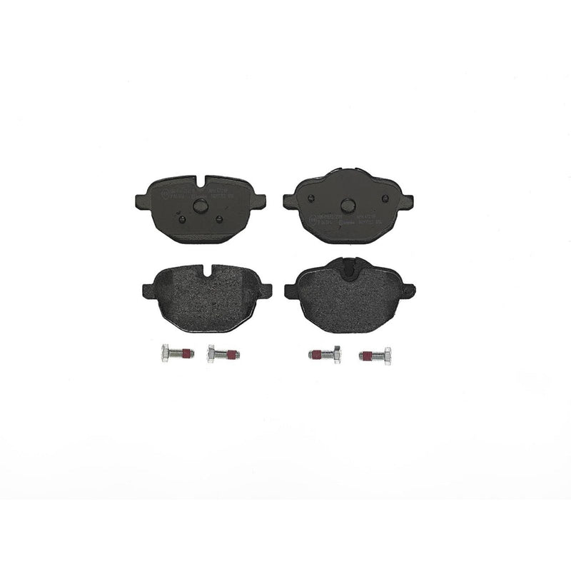 BREMBO Brake Pad Set P06064