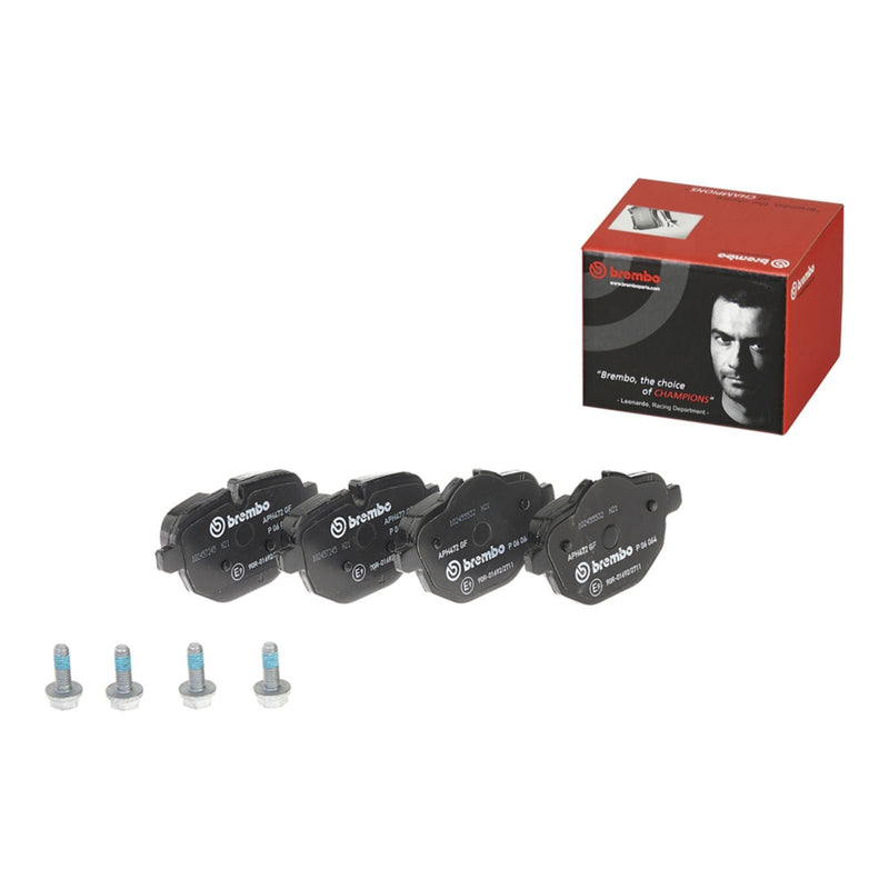 BREMBO Brake Pad Set P06064