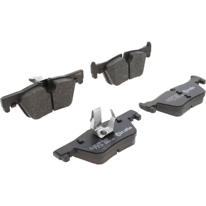 Brembo Rear Brake Pads Set