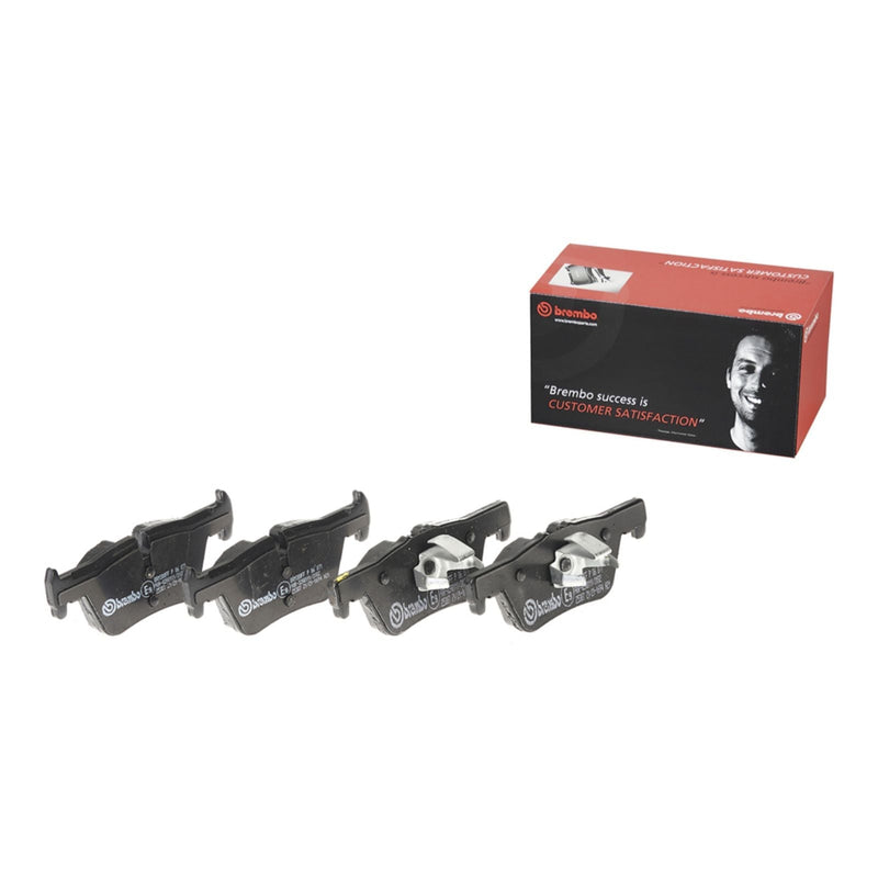 Brembo Rear Brake Pads Set