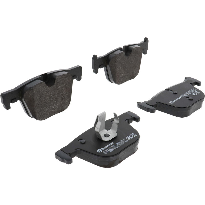 PRIME Low-Met Rear Disc Brake Pad Set - P06072