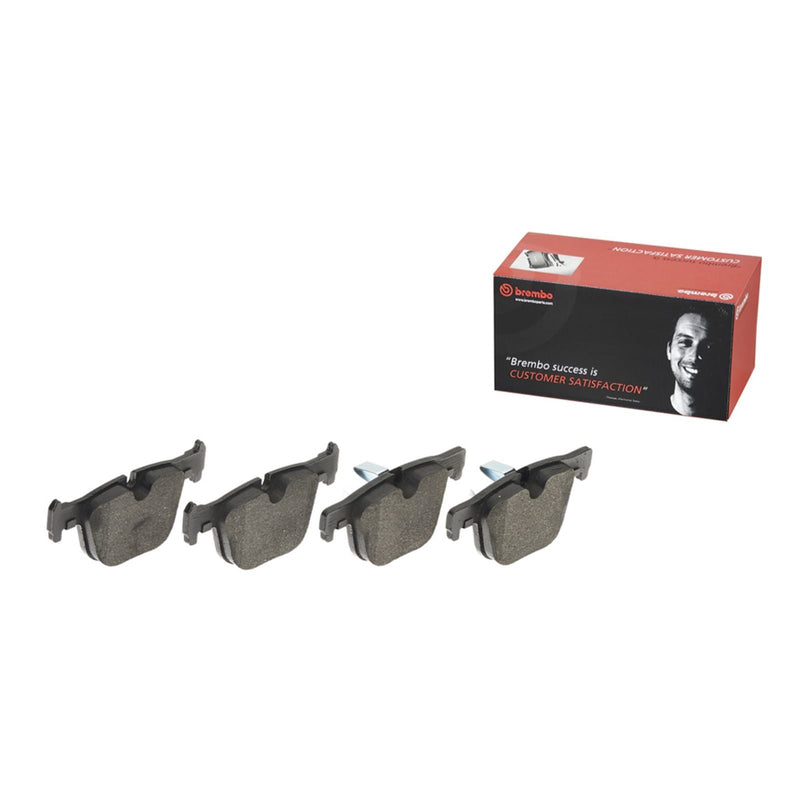 PRIME Low-Met Rear Disc Brake Pad Set - P06072