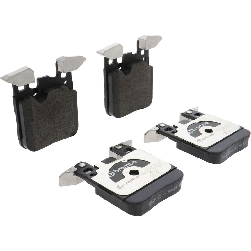 BREMBO Brake Pad Set P06087