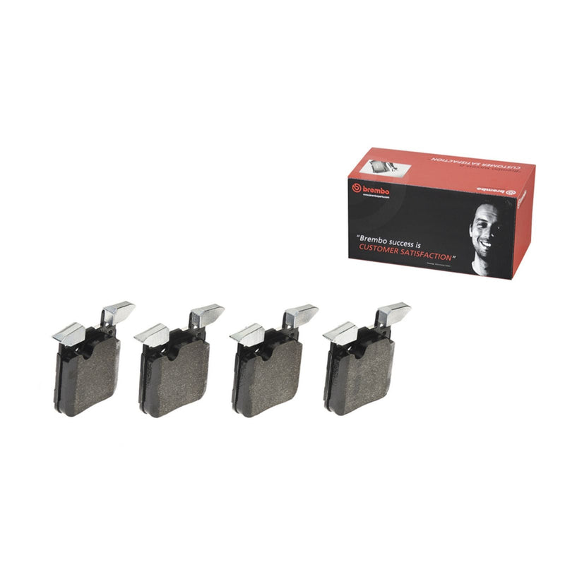 BREMBO Brake Pad Set P06087
