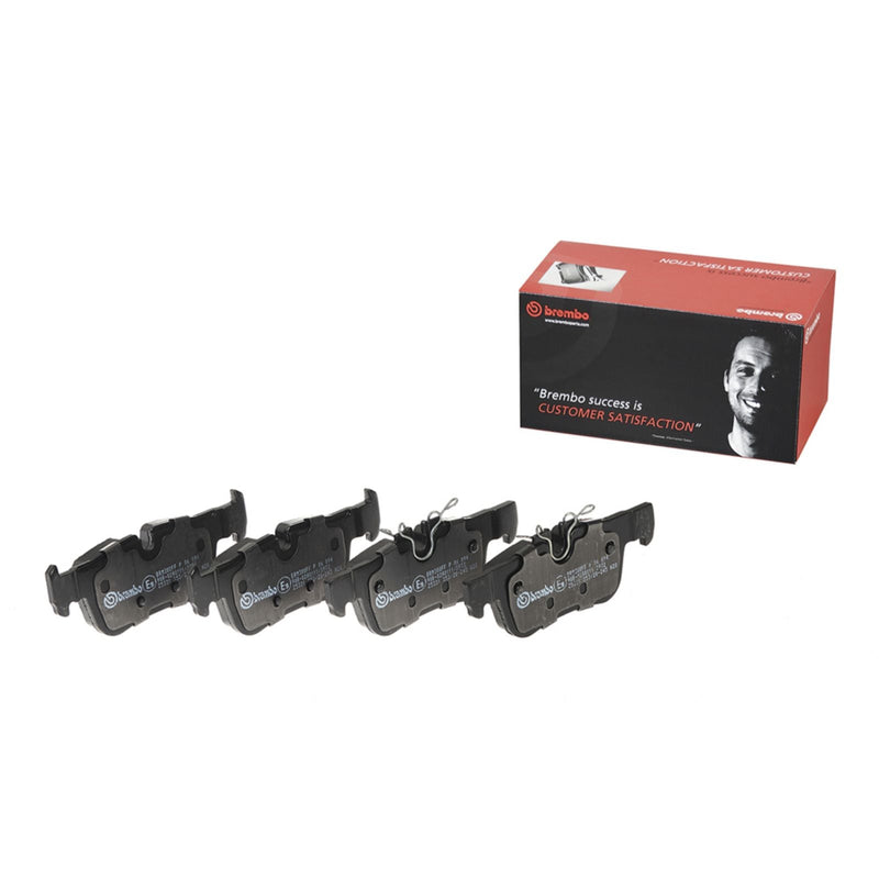PRIME Low-Met Rear Disc Brake Pad Set - P06094