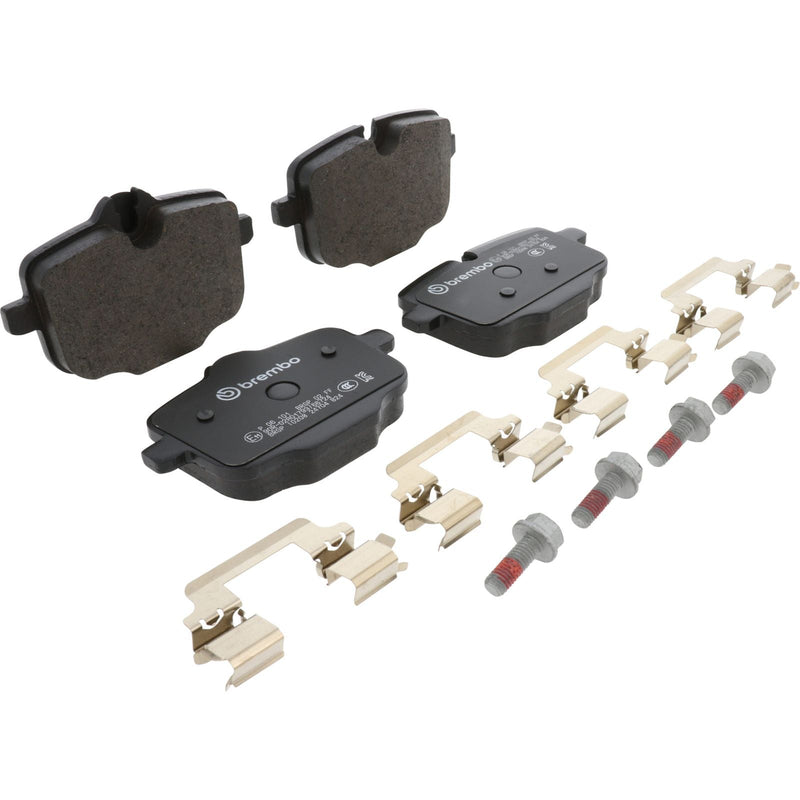 BREMBO Brake Pad Set P06101
