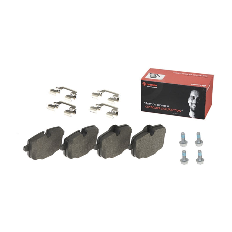 BREMBO Brake Pad Set P06101
