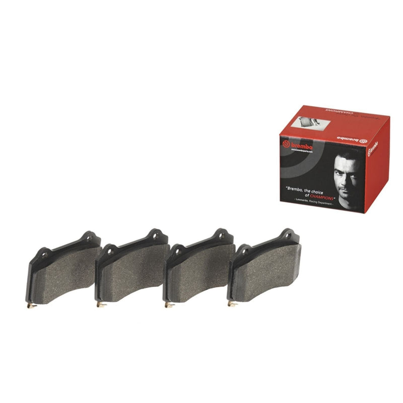PRIME Low-Met Rear Disc Brake Pad Set - P11024