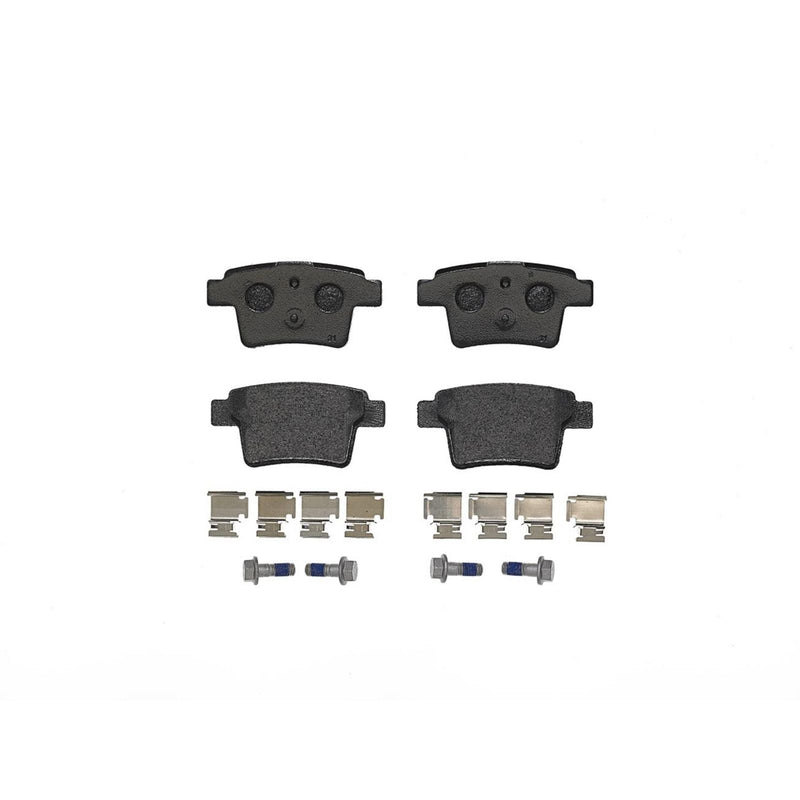 PRIME Low-Met Rear Disc Brake Pad Set - P24063