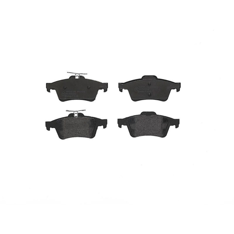 PRIME Low-Met Rear Disc Brake Pad Set - P24148