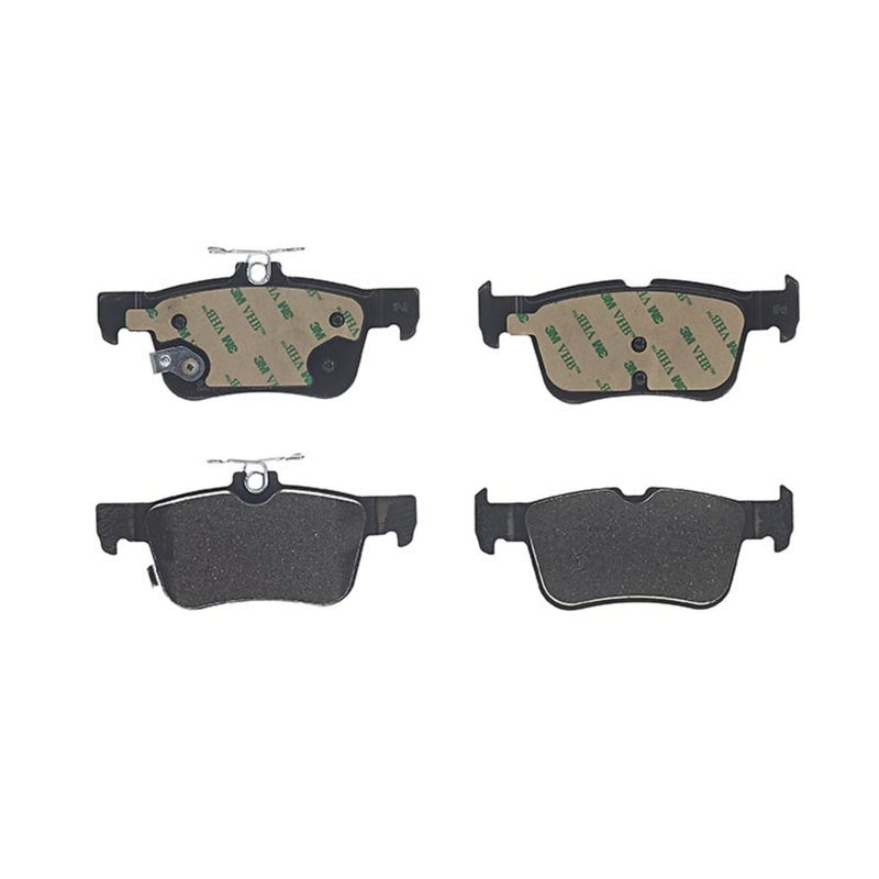 PRIME Low-Met Rear Disc Brake Pad Set - P24201
