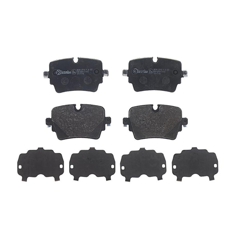 BREMBO Brake Pad Set P36033