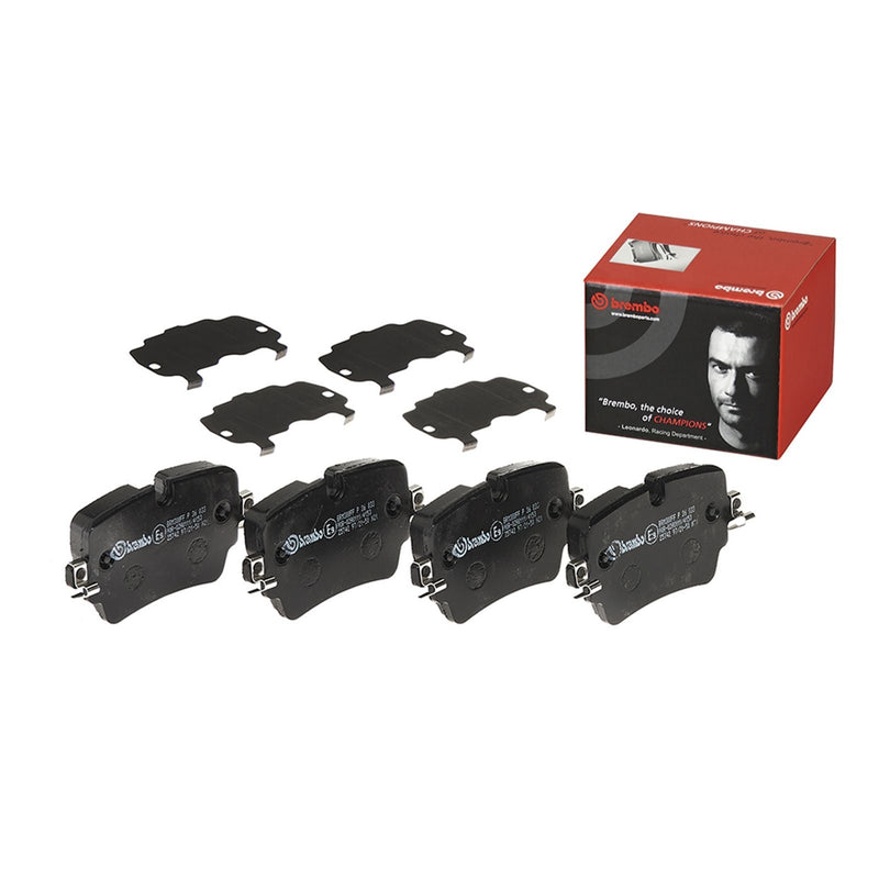BREMBO Brake Pad Set P36033