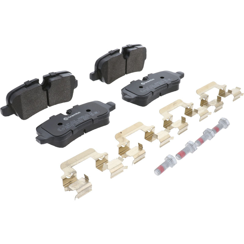 BREMBO Brake Pad Set P44013