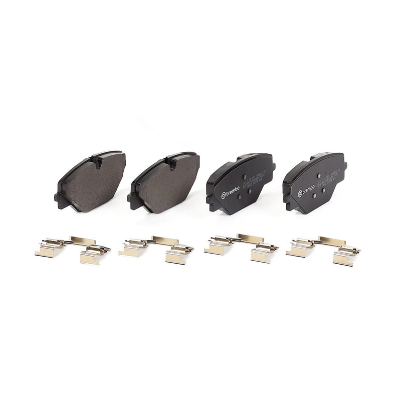 PRIME Low-Met Rear Disc Brake Pad Set - P44032