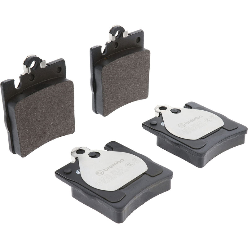 PRIME Low-Met Rear Disc Brake Pad Set - P50033