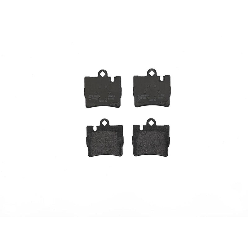 PRIME Low-Met Rear Disc Brake Pad Set - P50042