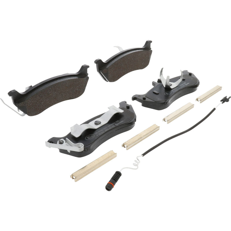 PRIME Low-Met Rear Disc Brake Pad Set - P50044