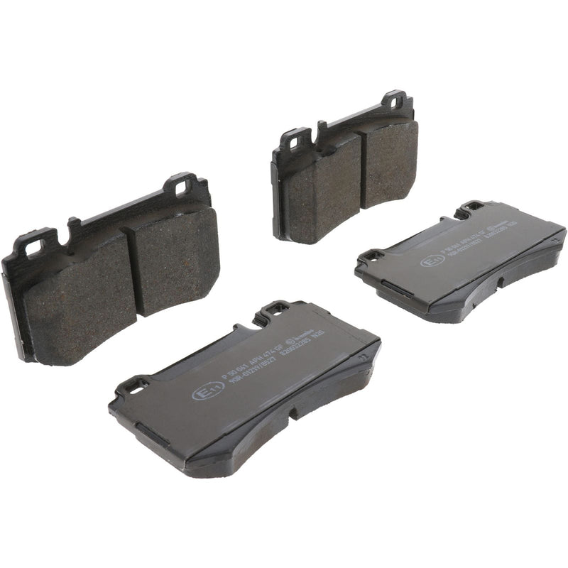 PRIME Low-Met Rear Disc Brake Pad Set - P50061