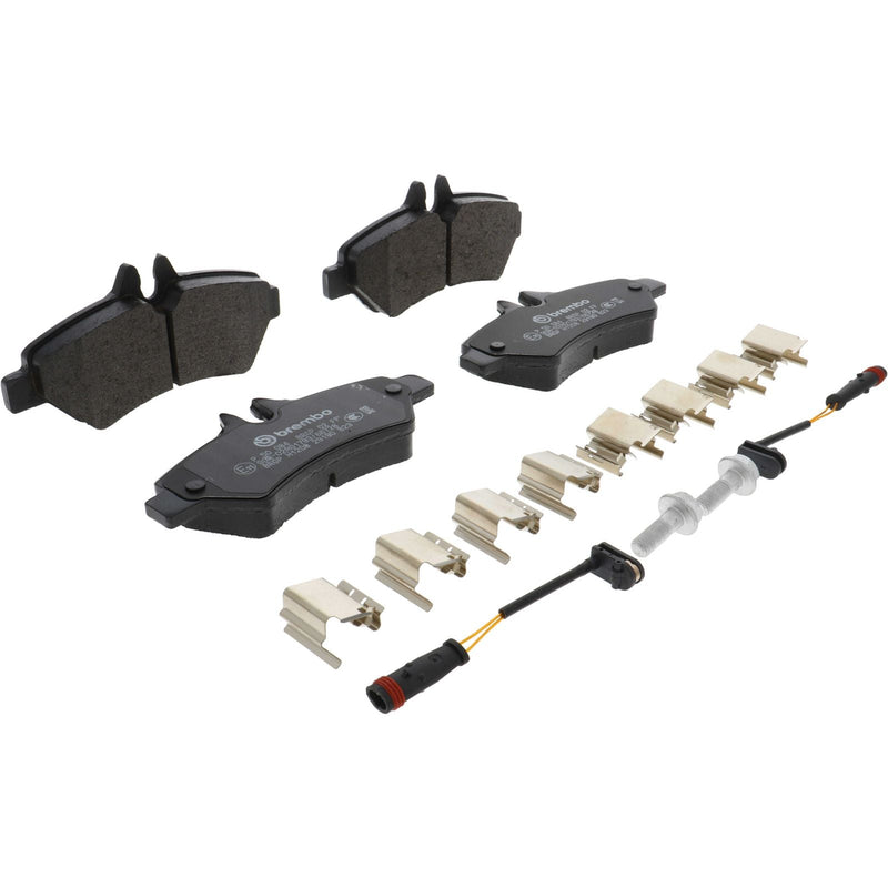 BREMBO Brake Pad Set P50084