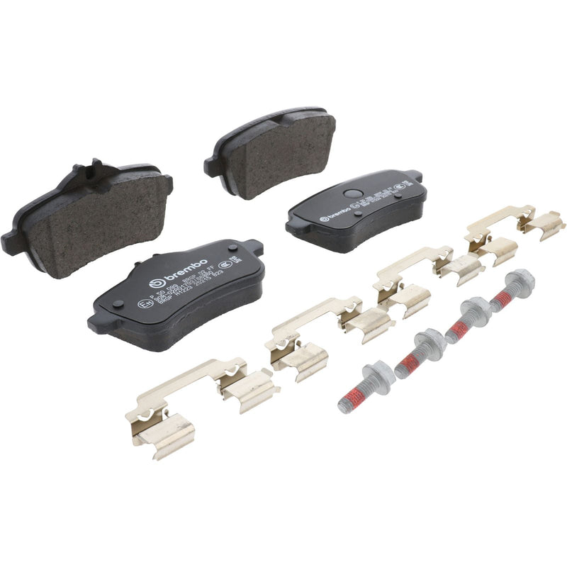 BREMBO Brake Pad Set P50099