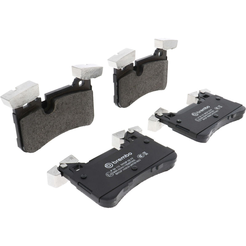 Brembo Rear Brake Pad Set - Ceramic