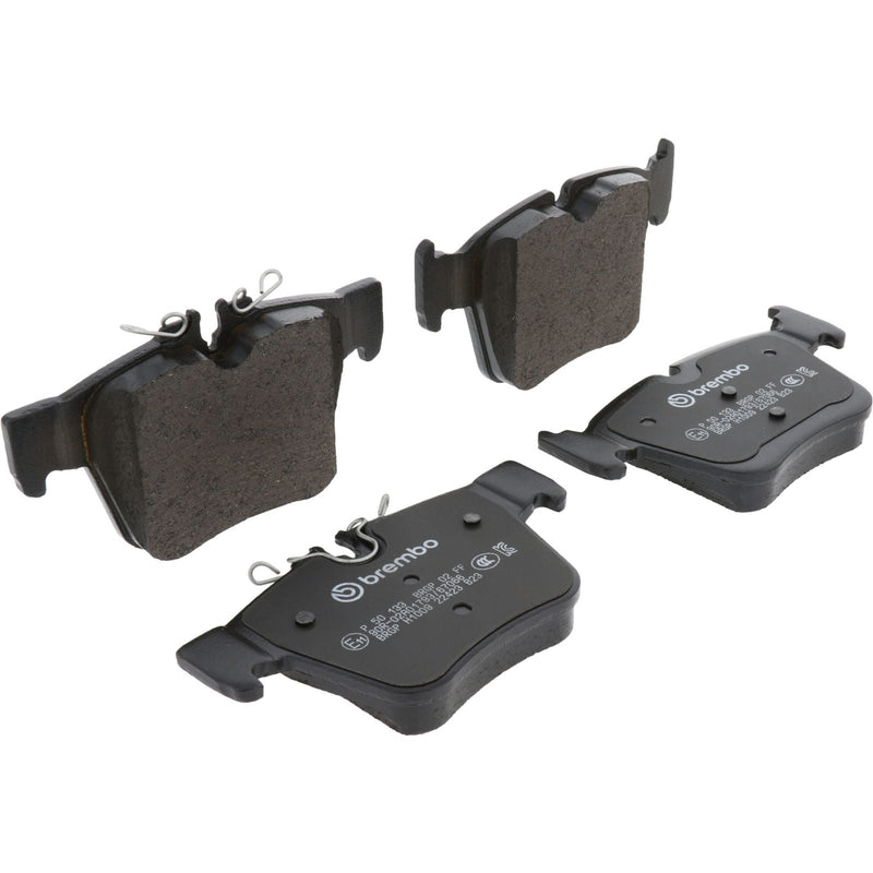BREMBO Brake Pad Set P50133