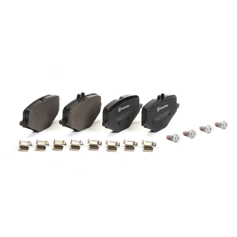 PRIME Low-Met Rear Disc Brake Pad Set - P50167
