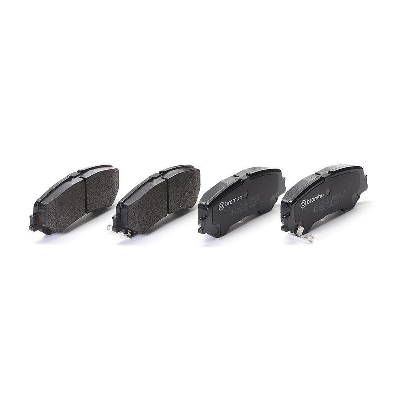 PRIME Low-Met Rear Disc Brake Pad Set - P56132
