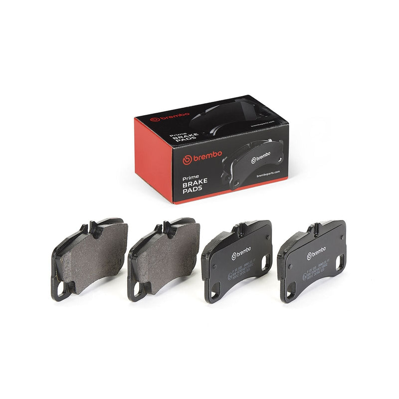 BREMBO Brake Pad Set P65035