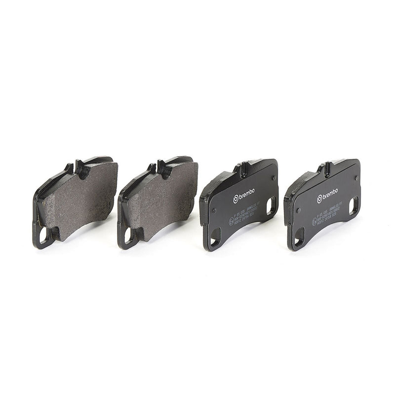 BREMBO Brake Pad Set P65035