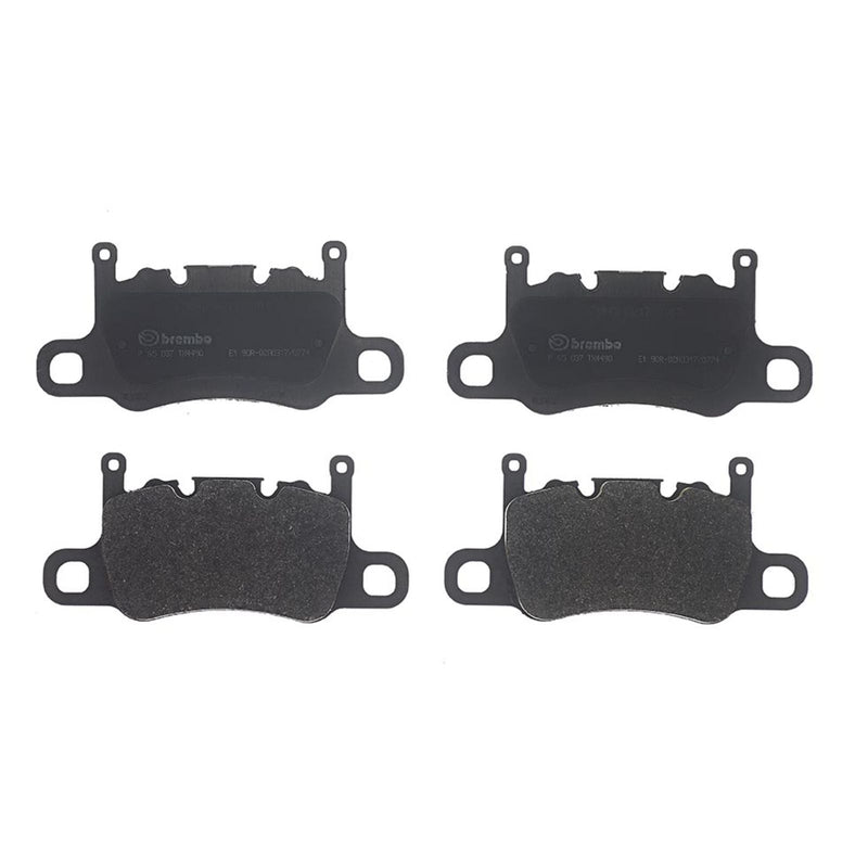 PRIME Low-Met Rear Disc Brake Pad Set - P65037
