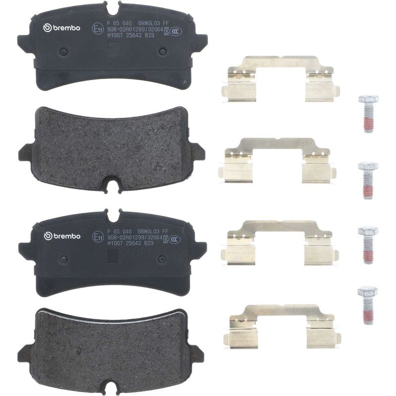 Brembo Brake Pad Set P65040