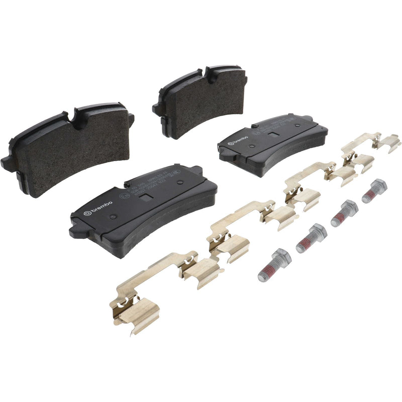 Brembo Brake Pad Set P65040