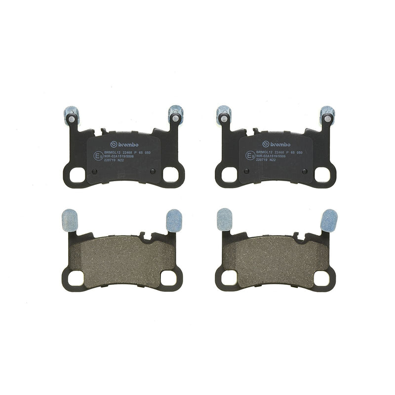 BREMBO Brake Pad Set P65050