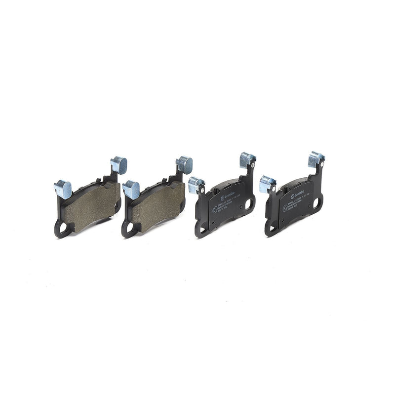 BREMBO Brake Pad Set P65050