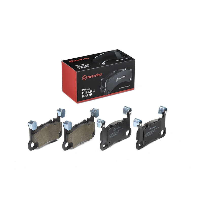 BREMBO Brake Pad Set P65050