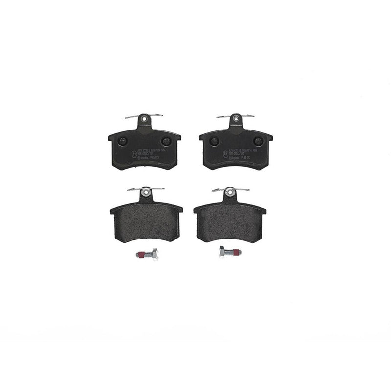 PRIME Low-Met Rear Disc Brake Pad Set - P85013