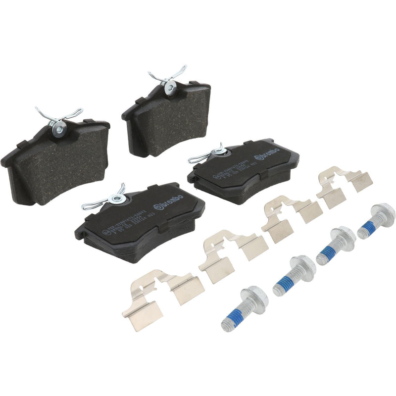 Brembo Brake Pad Set P85020