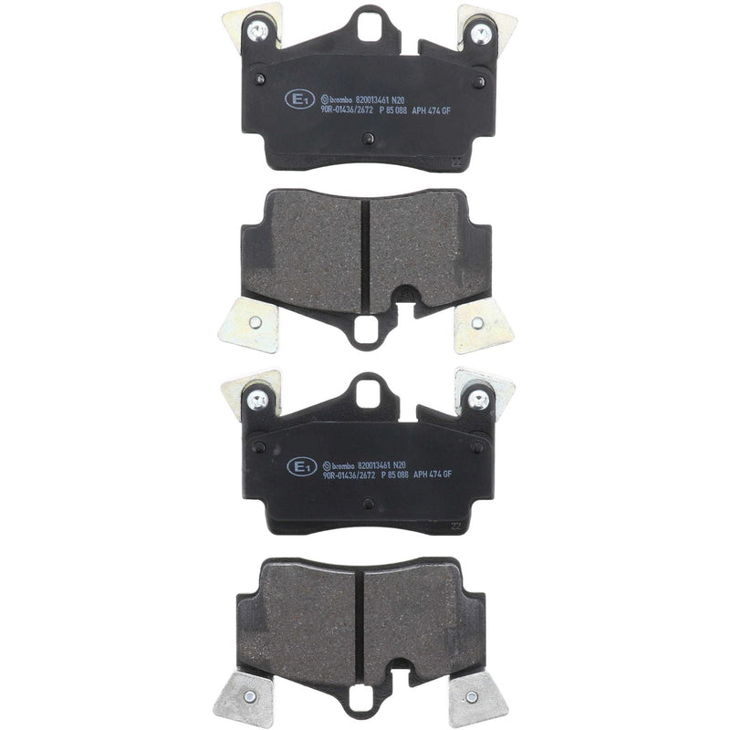 BREMBO Brake Pad Set P85088