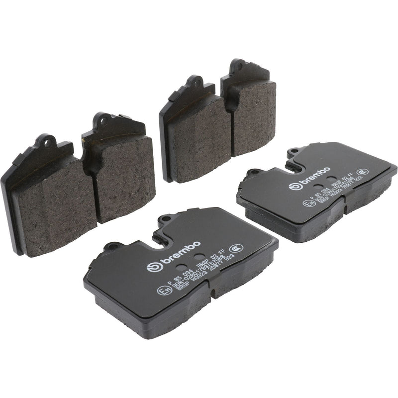 PRIME Low-Met Rear Disc Brake Pad Set - P85094