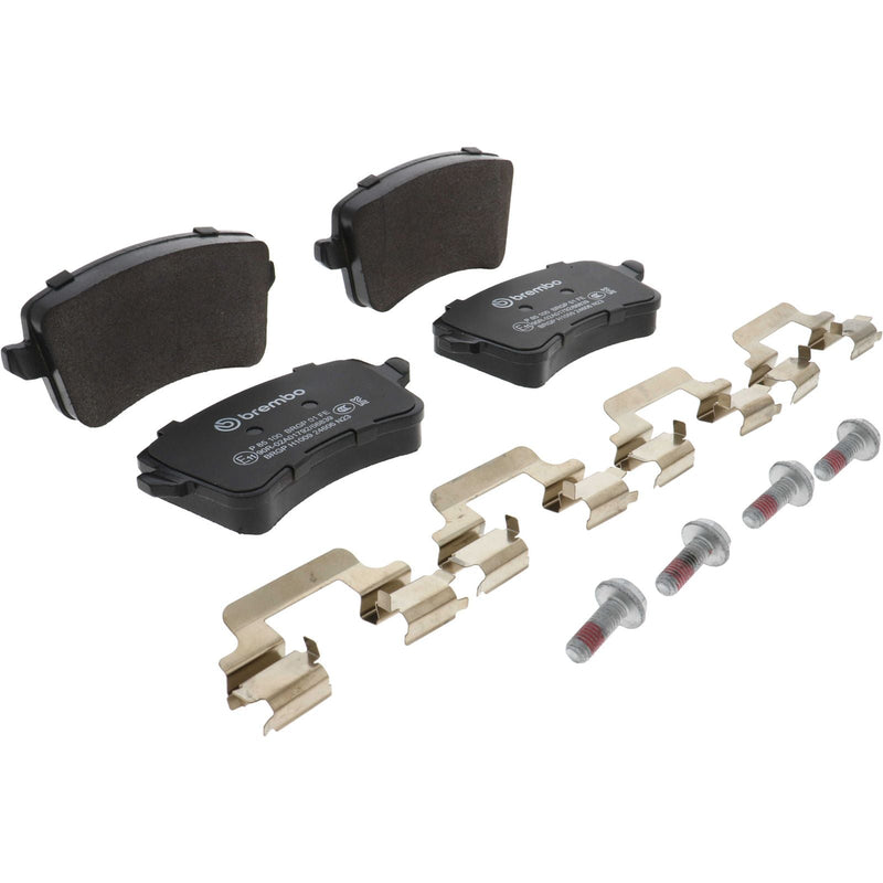 PRIME Low-Met Rear Disc Brake Pad Set - P85100