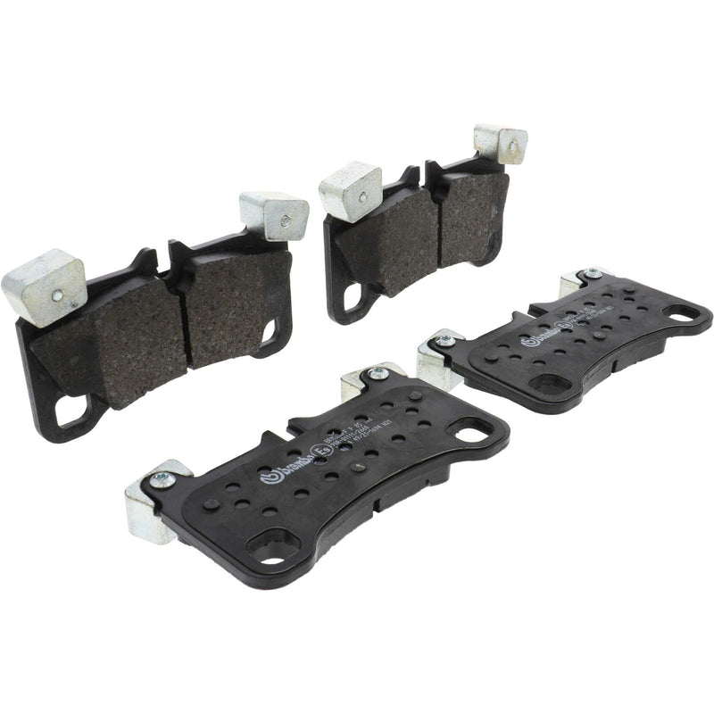 PRIME Low-Met Rear Disc Brake Pad Set - P85103