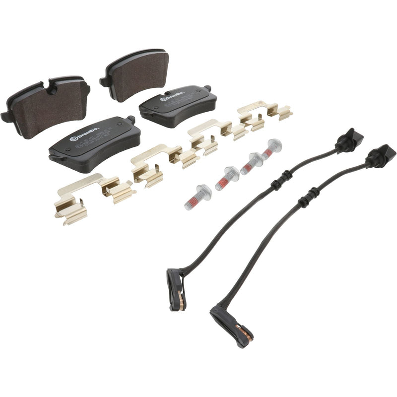 Brembo Brake Pad Set P85117