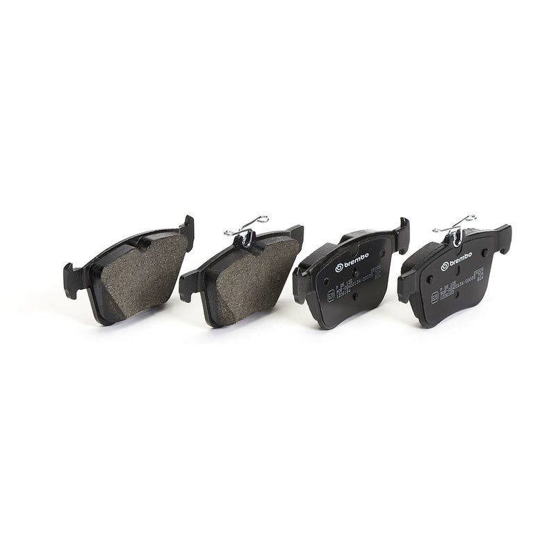 BREMBO Brake Pad Set P85125