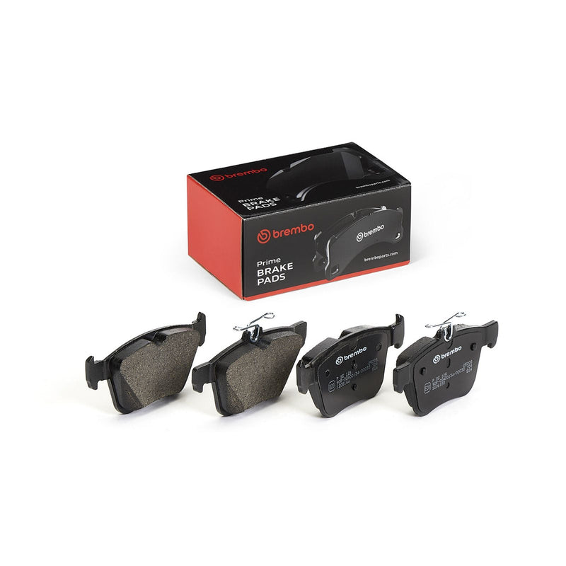 BREMBO Brake Pad Set P85125