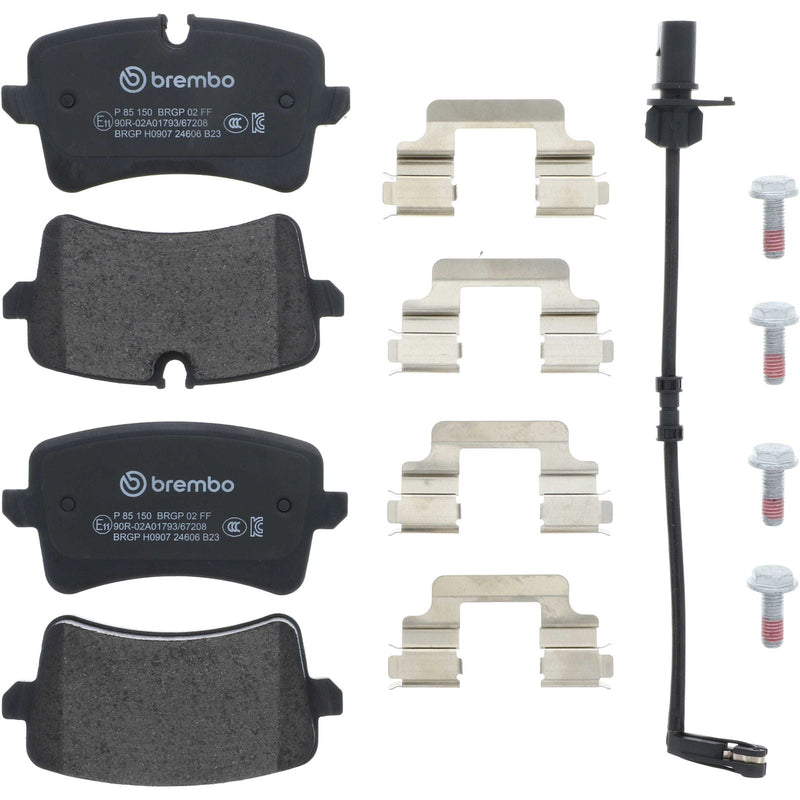 Brembo Brake Pad Set P85150