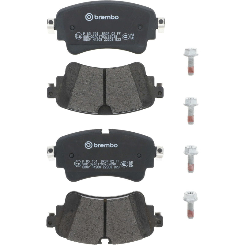 Brembo Brake Pad Set P85154