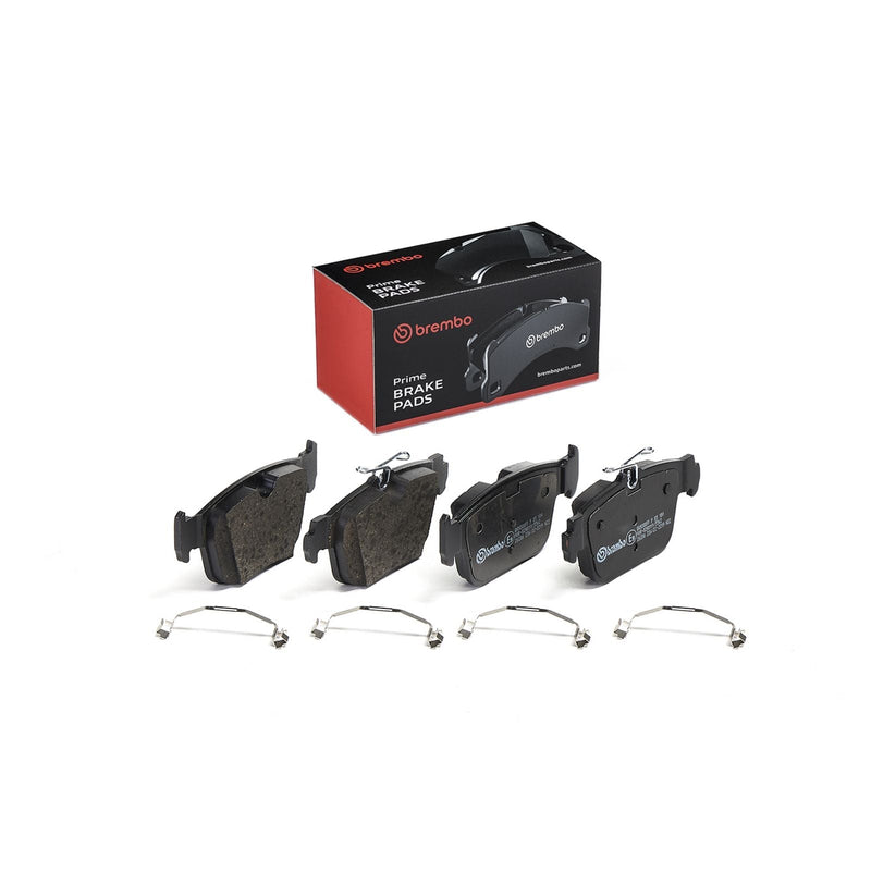 BREMBO Brake Pad Set P85184