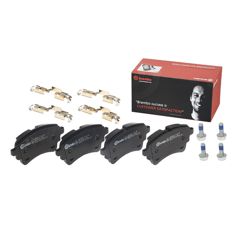 BREMBO Brake Pad Set P85185